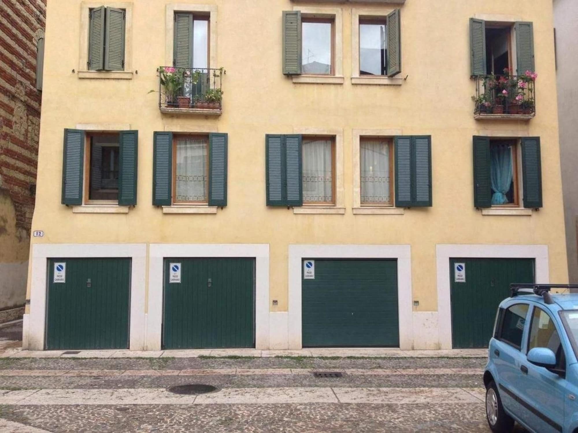 Romeo's 3* Verona