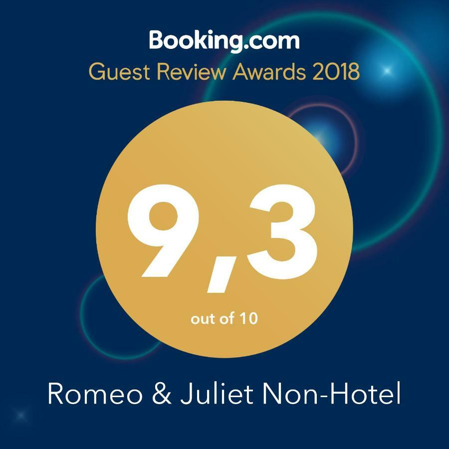 Romeo & Juliet Non-hotel Affittacamere Verona