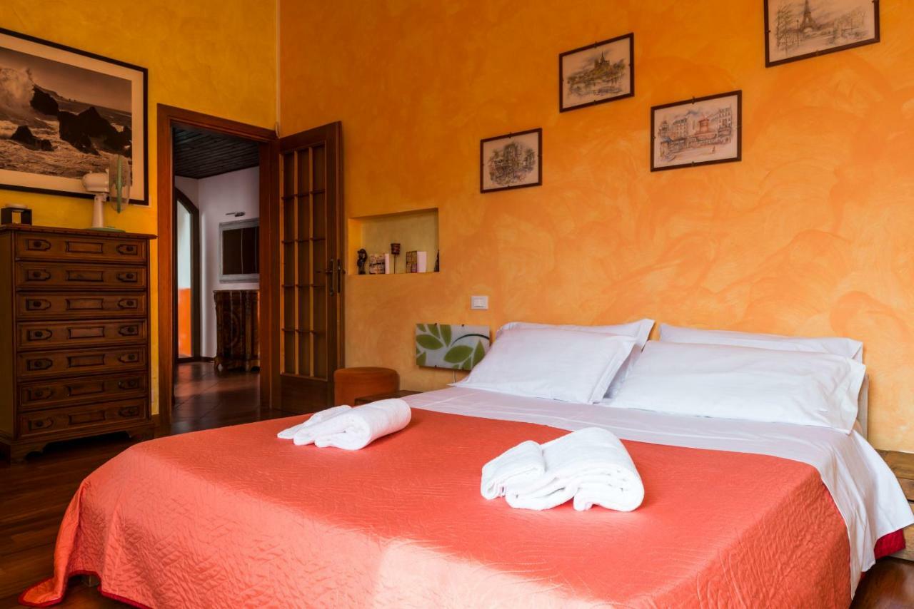 Apartment Casa↨di E Psiche *