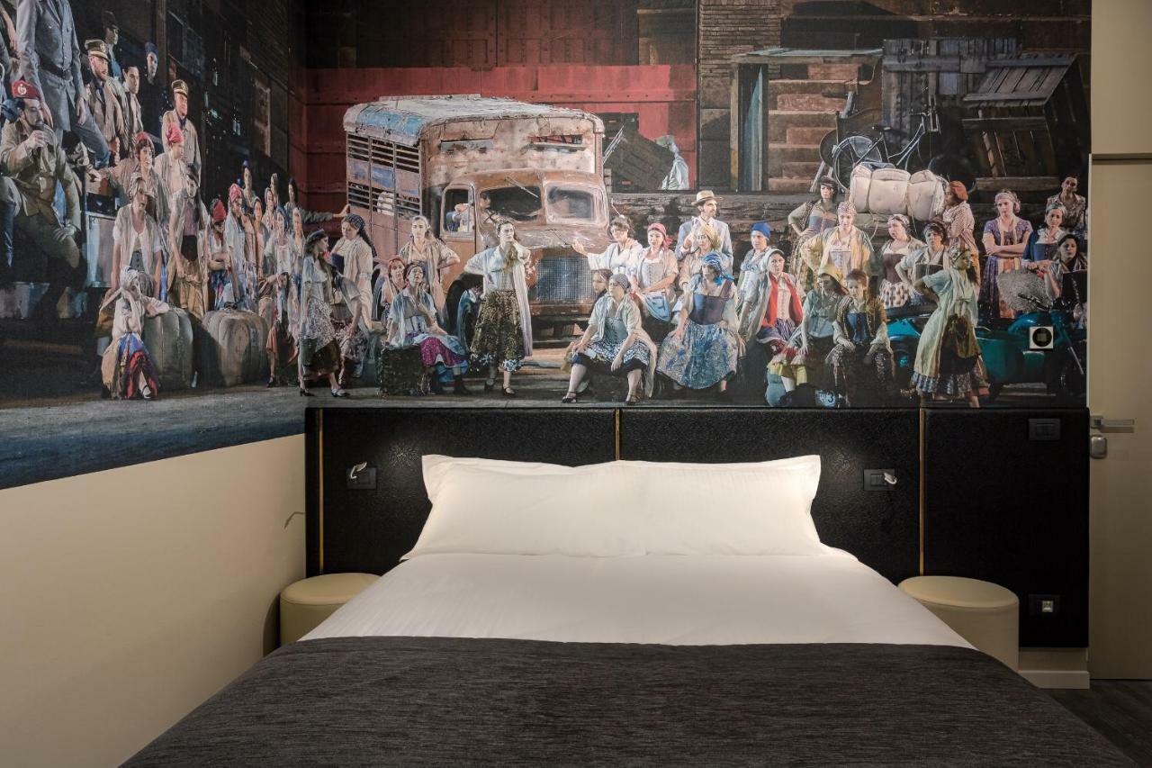 Guest house Italianflat - Theatrum And 2*