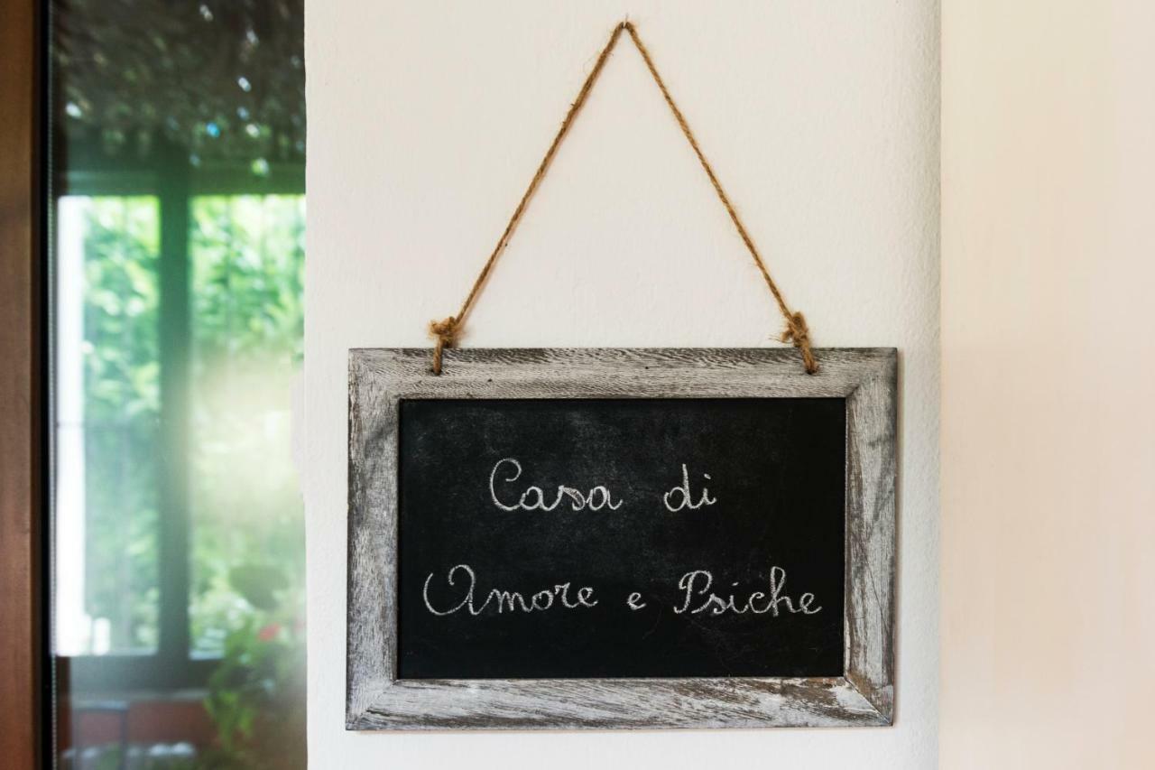 Apartment Casa↨di E Psiche
