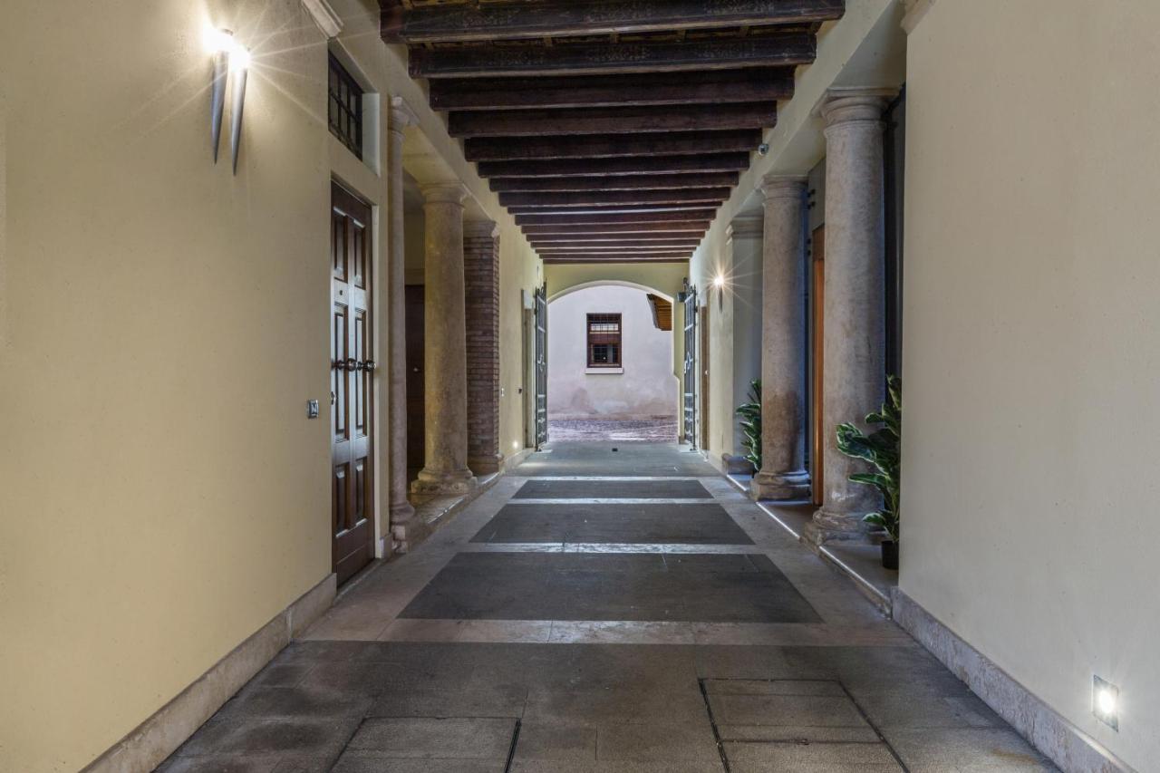 Palazzo Cavalli Pasquini Apartamento