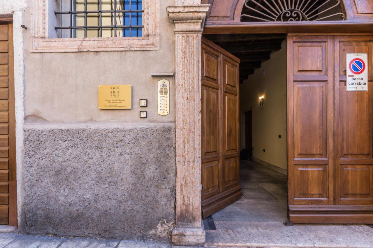 Palazzo Cavalli Pasquini * Verona
