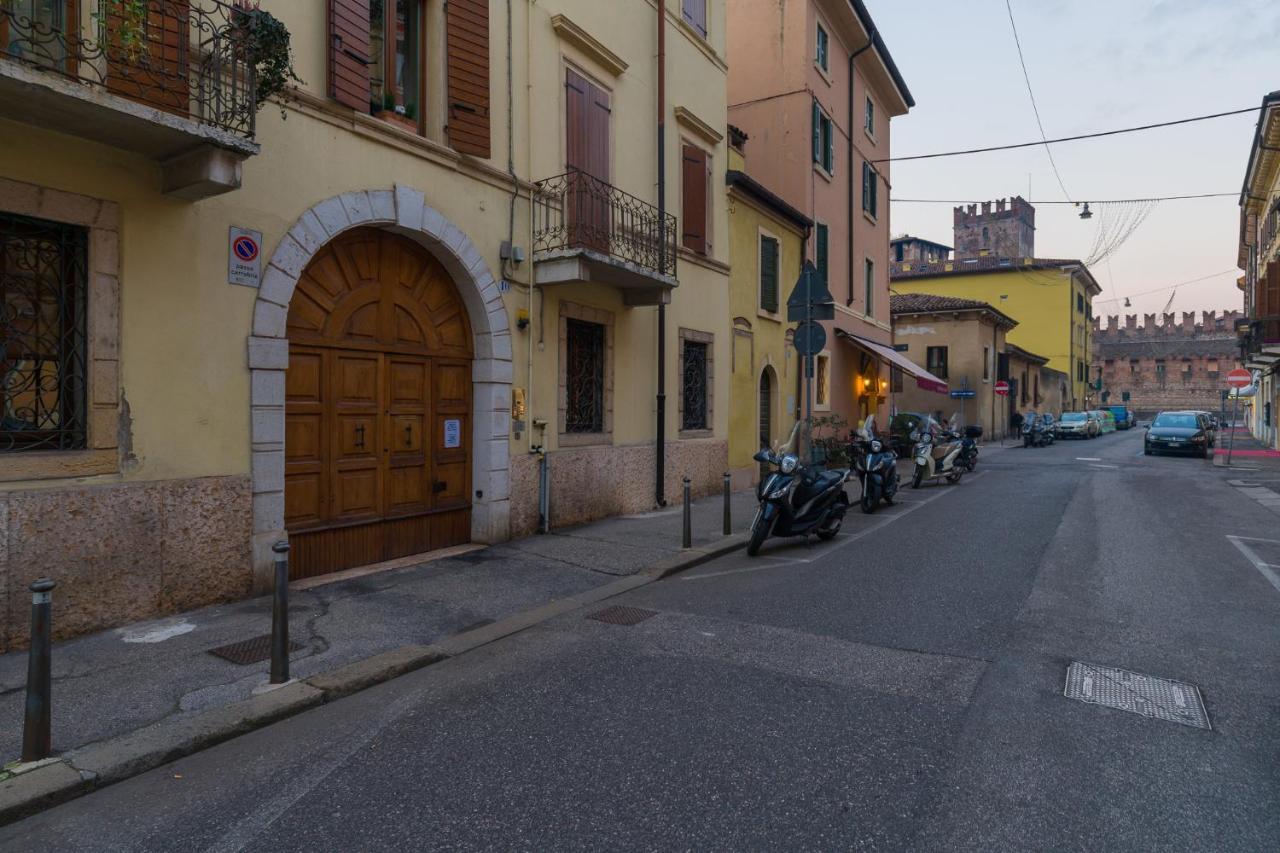 Apartamento Stradone Provolo Verona