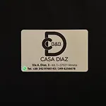 B&B Casa Diaz