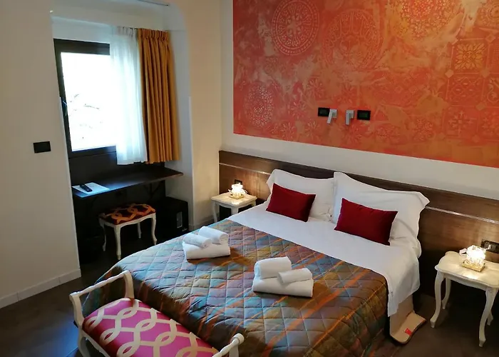 Accomodation Verona - City Centre