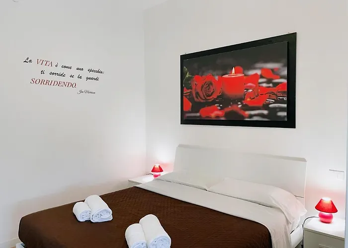 confortini rooms