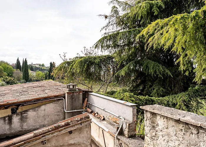 Bilocale Immerso Nel Verde