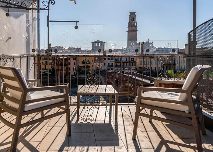 Residenza Veronica A Ponte Pietra