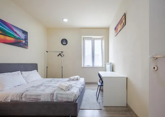 Legnago Family Flat X 4 A Borgo Roma-Pet Friendly!