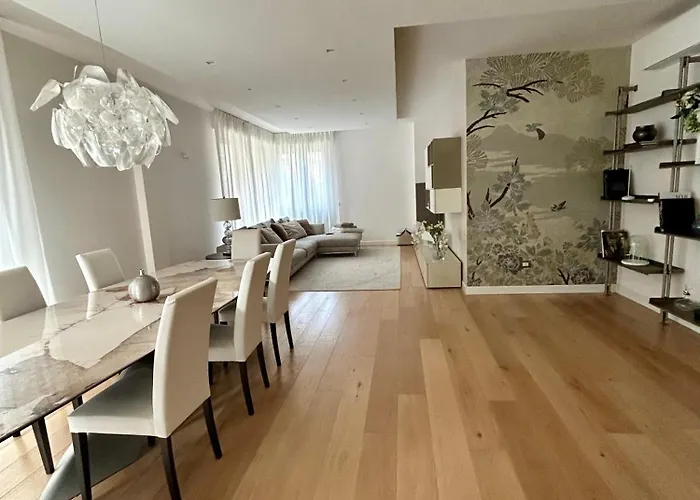 Design & Luxury Apartment Verona