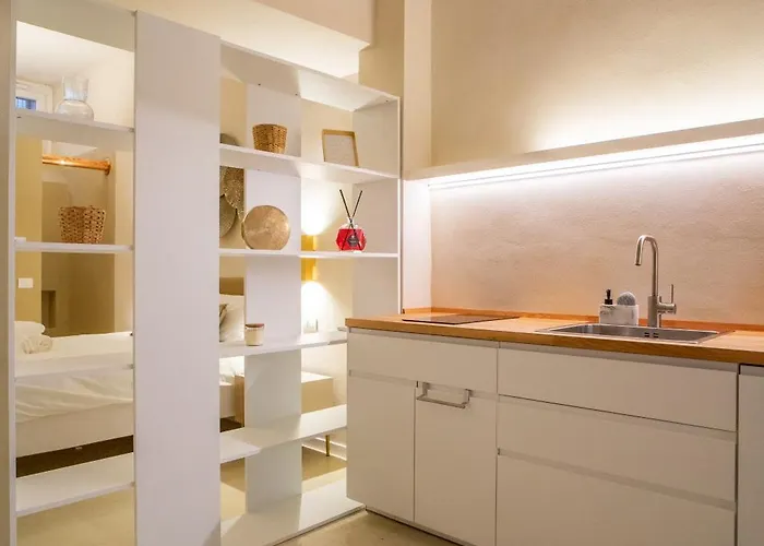 Alle Colonne Luxury Apartments