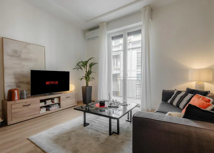 Suite Matteotti Luxury & Elegance