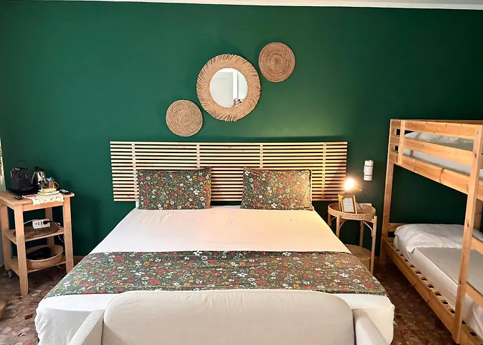 Mahamo Suites