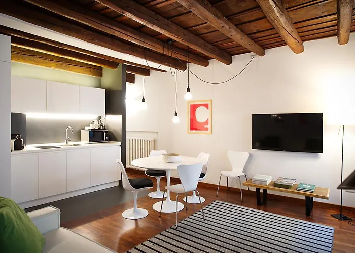 Santa Cecilia Apartment