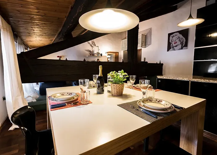 Chalet Borsari