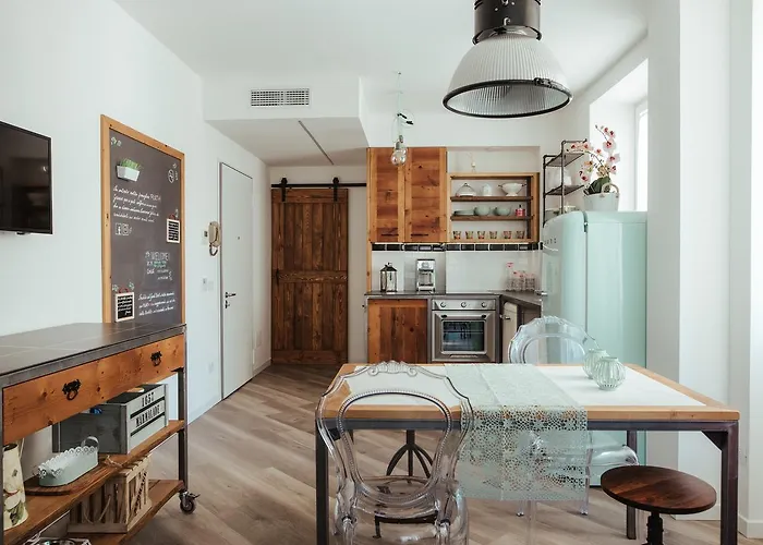 Flat 11 - Holiday Premium Apartment