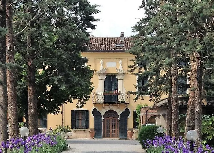 Attico con terrazza Villa Marianna