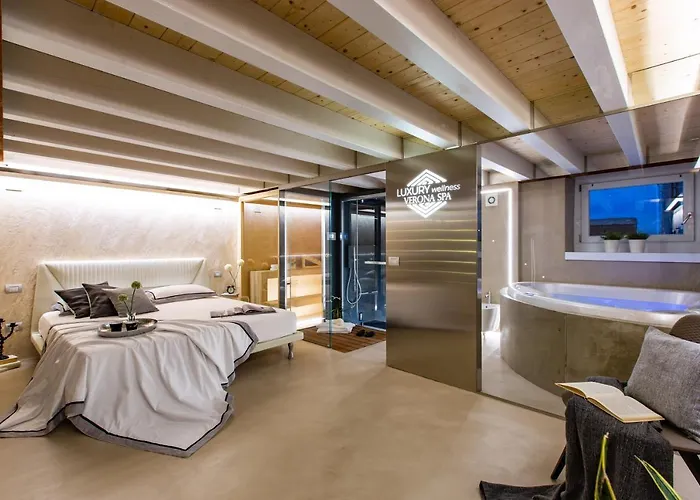 Luxury Wellness Verona Spa