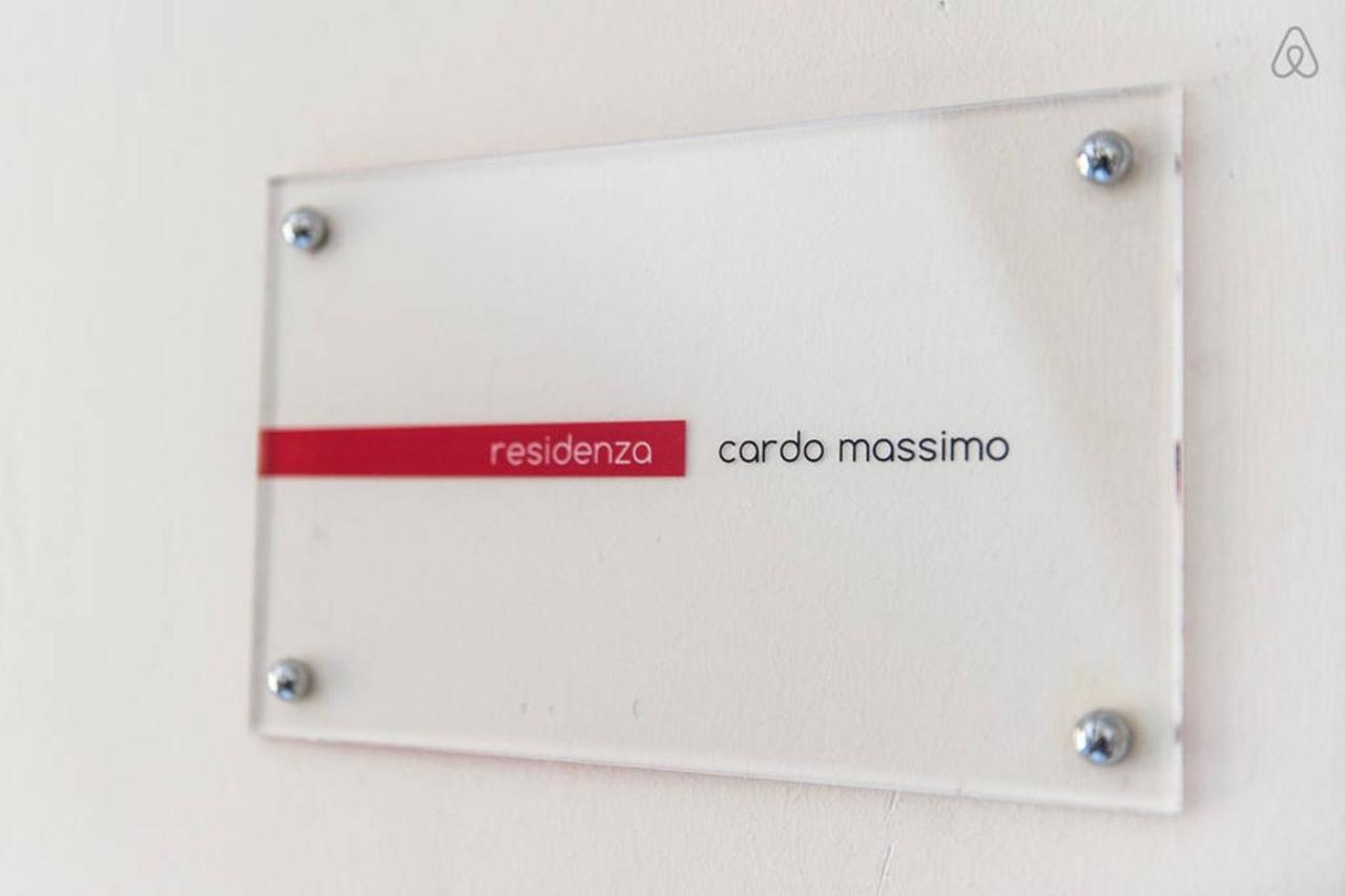 Residenza Cardo Massimo Pensión *