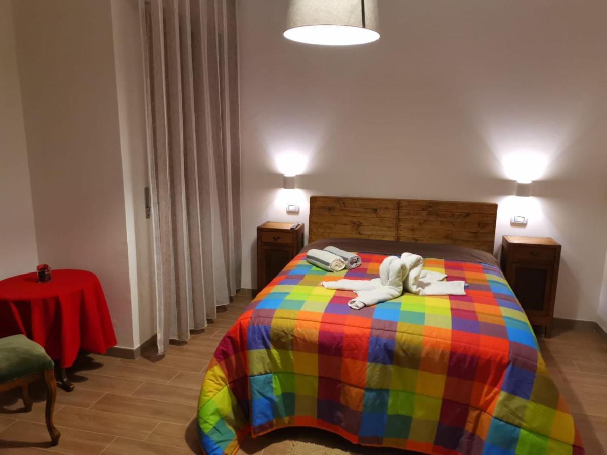 Belli Dentro Bed and breakfast *