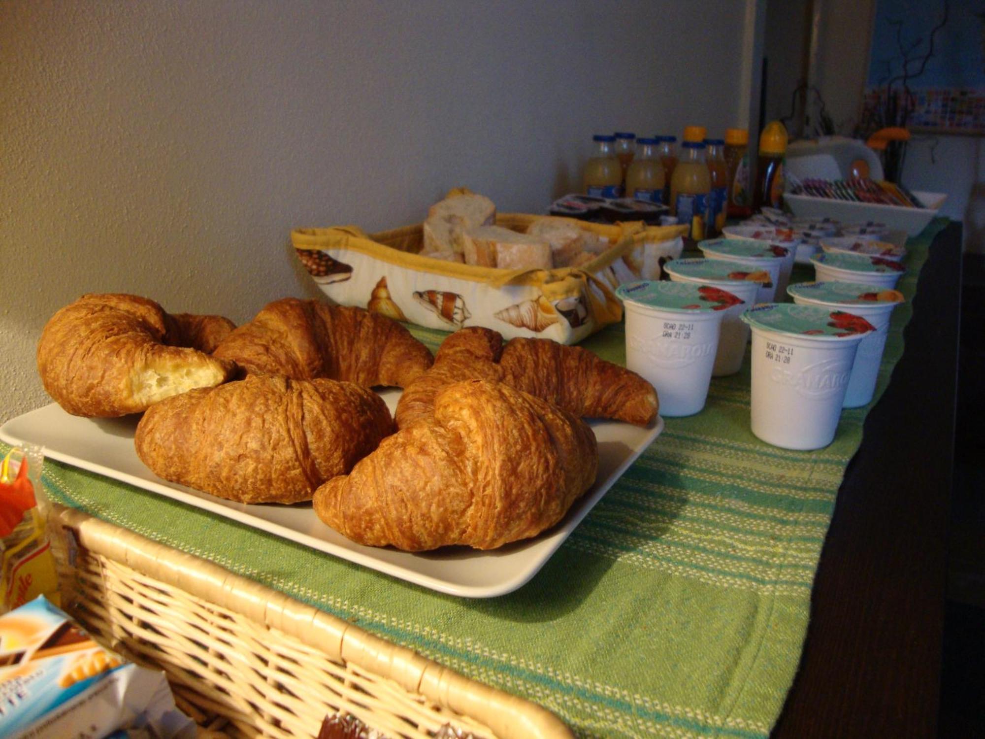 Acomodação com café da manhã  La Buccetta