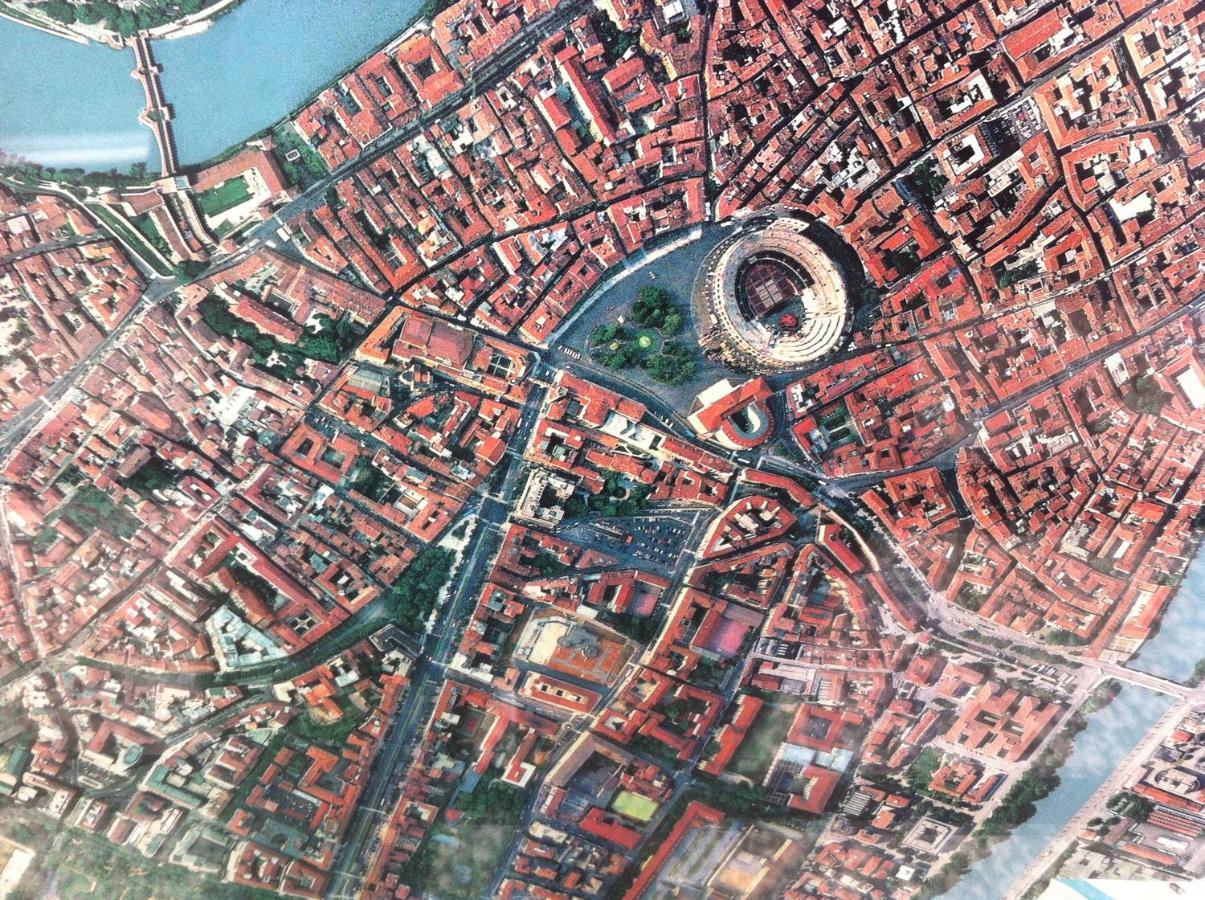 In Arena L' Opera Bed and breakfast Verona