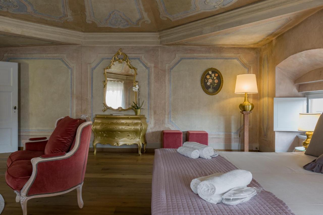 Castelvecchio - Palazzo Canossa Appartement