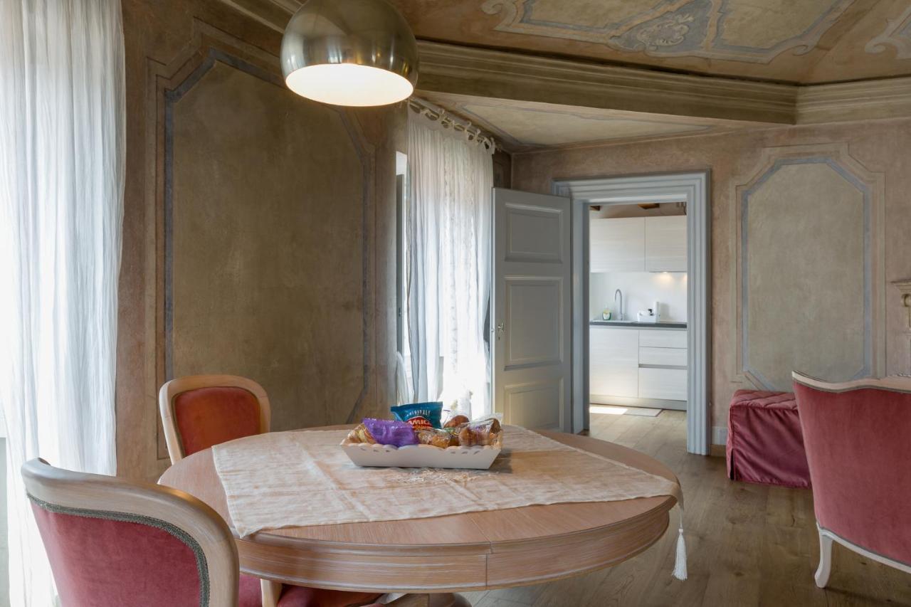Castelvecchio - Palazzo Canossa Appartement
