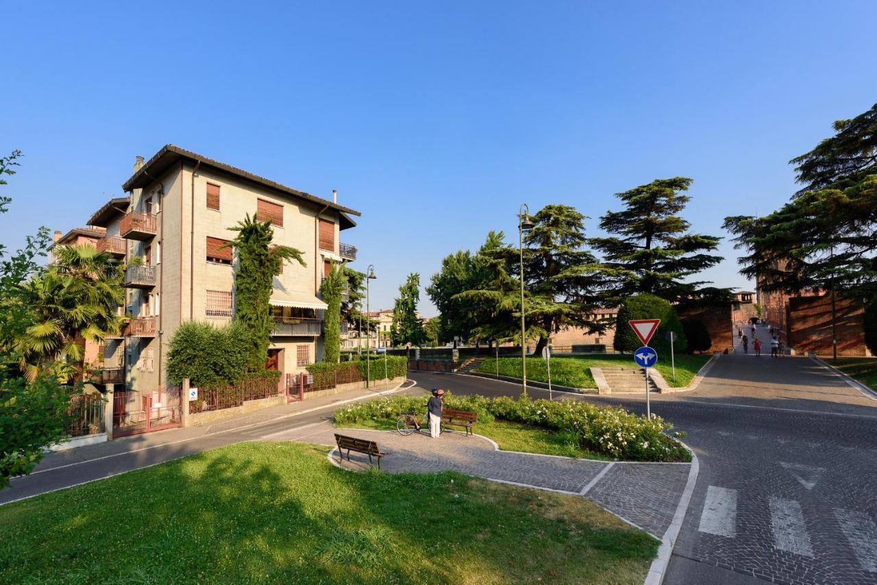 Gasthof Veronainflat - Castle View Verona