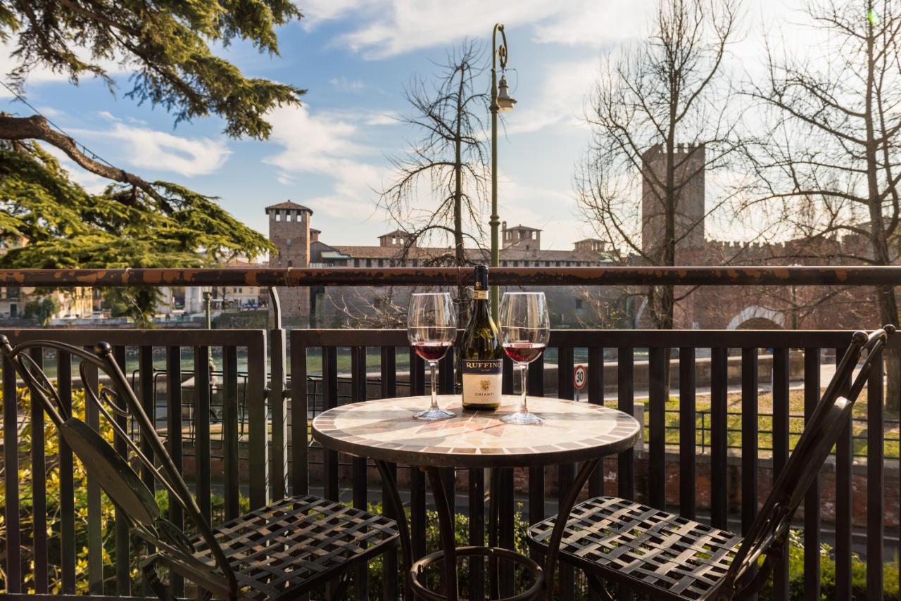 Veronainflat - Castle View Gasthof Verona