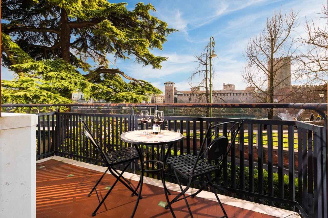 Gasthof Veronainflat - Castle View Verona