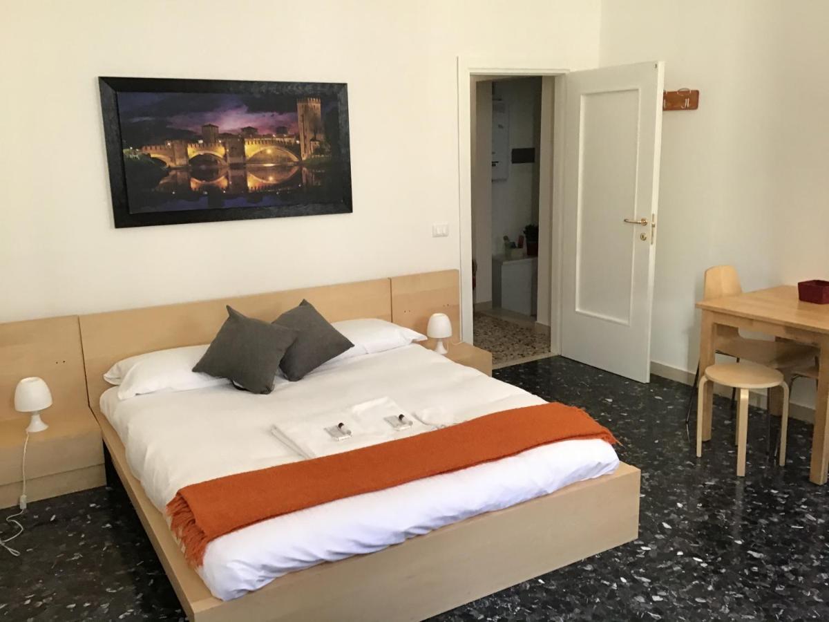 Appartamento A Due Passi Da Giulietta-casa Capuleti Verona