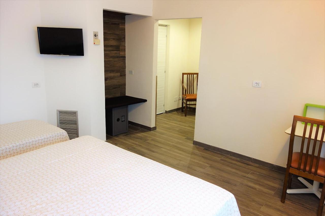 Euromotel Croce Bianca 2*