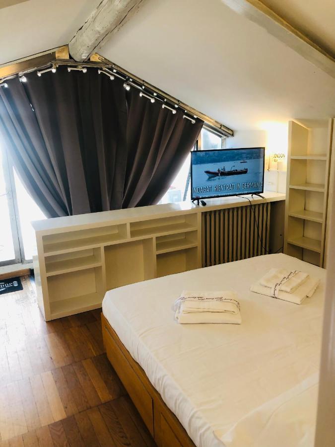 La Terrazza Di Aida Apartamento