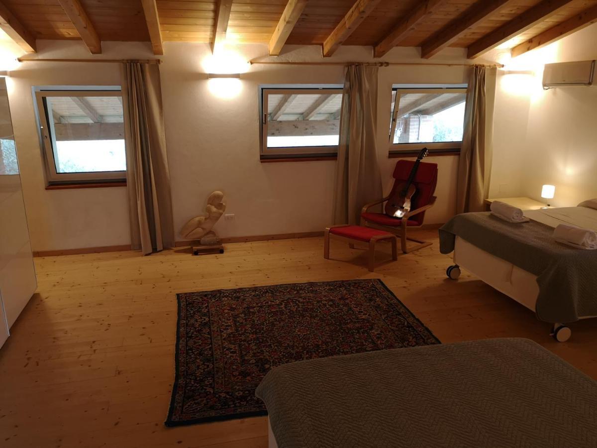 Alloggio per agriturismo Bosco Magico