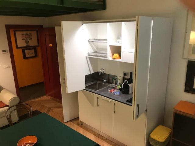 Pensión Suites Alla Giarina
