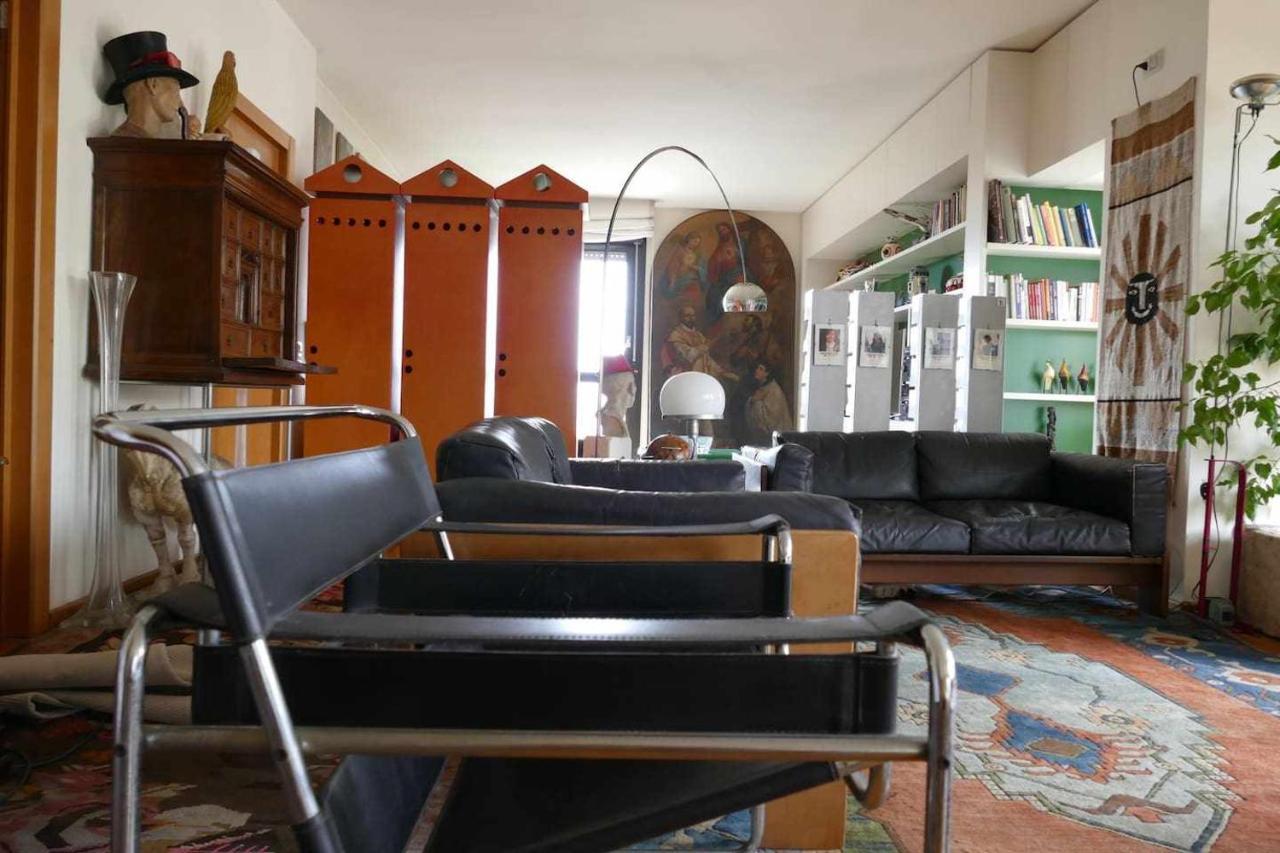 Palladio 20 Loft&terrace Appartamento *