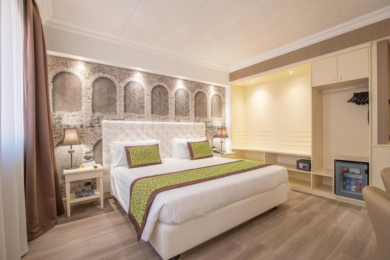 Hotel Giberti&spa 4*