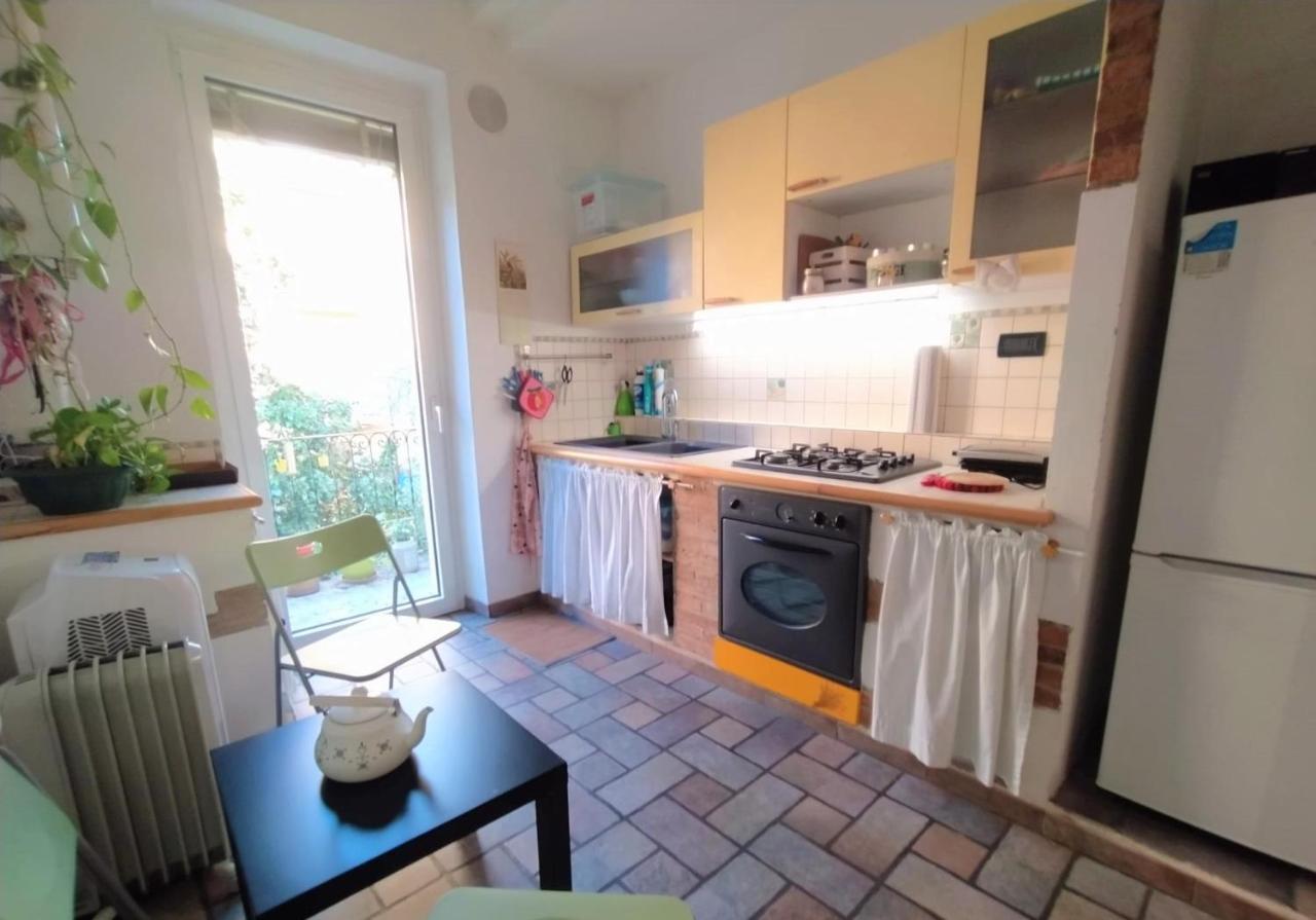 Verona-portavescovo Graziosa Casa Con Balcone Apartamento Verona