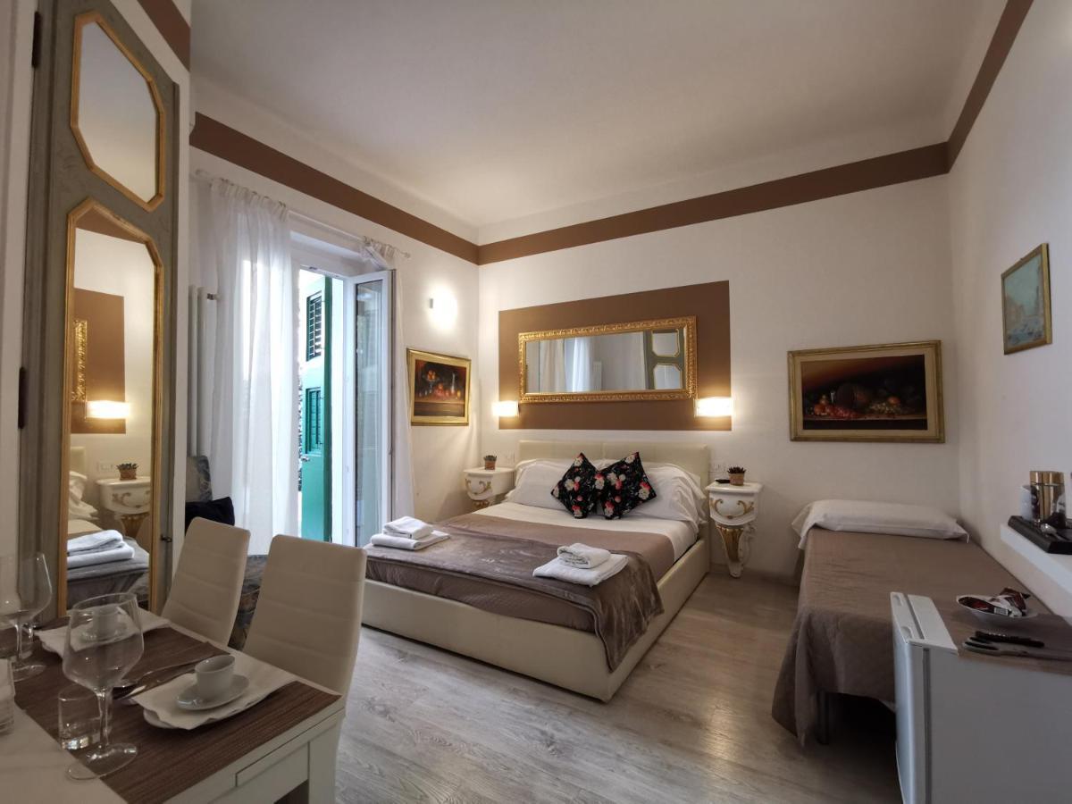 La Stanza Di Giulietta Pensión Verona