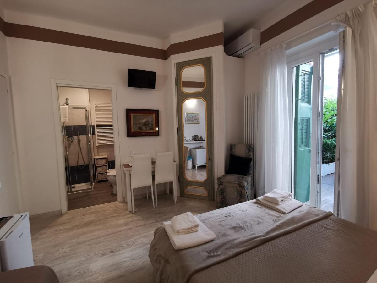 Pensión La Stanza Di Giulietta Verona