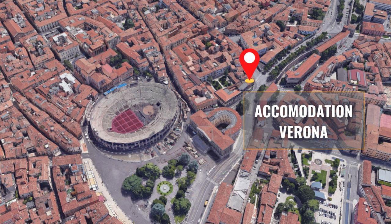 Accomodation Verona - City Centre Guest house