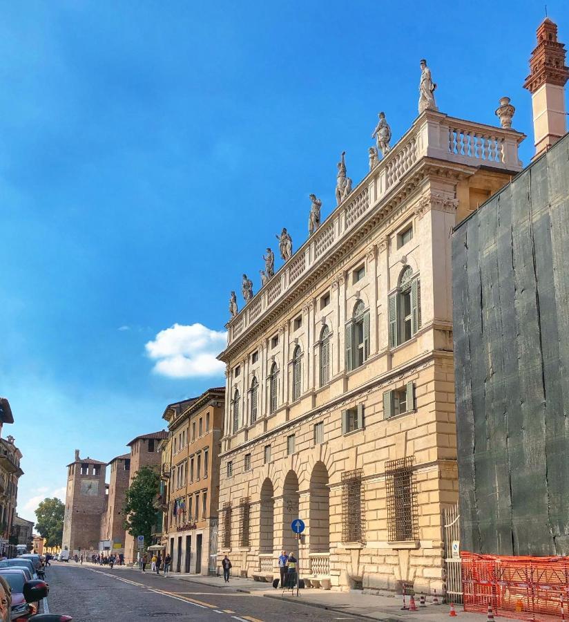 Castelvecchio - Palazzo Canossa Vérone