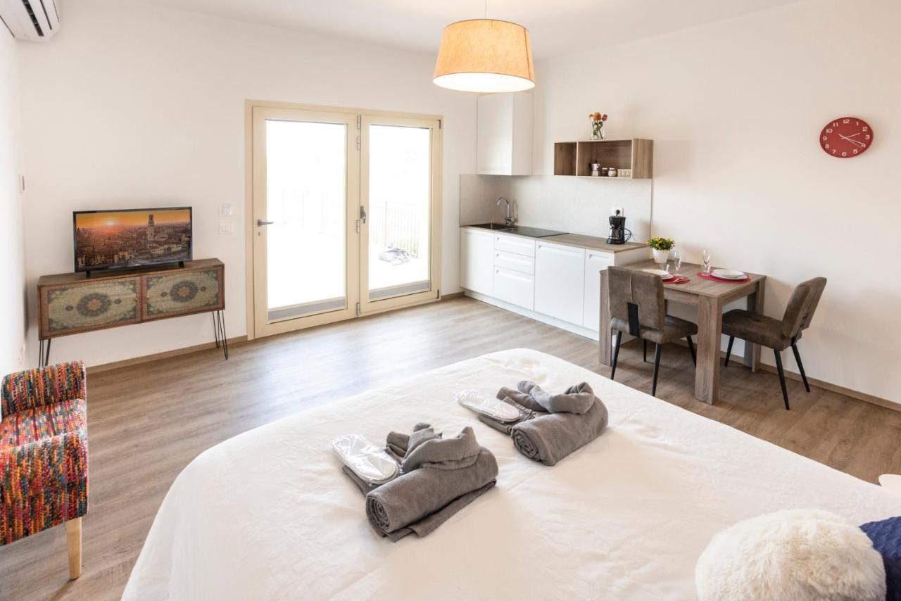 Appartamento Borgoroma - Business & Verona
