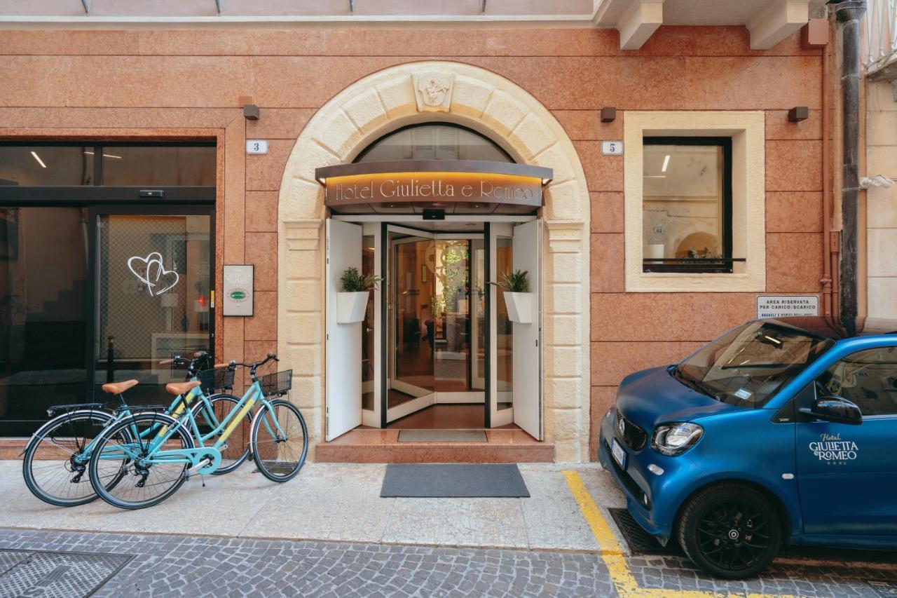 Giulietta E Romeo ***s Hotel Verona
