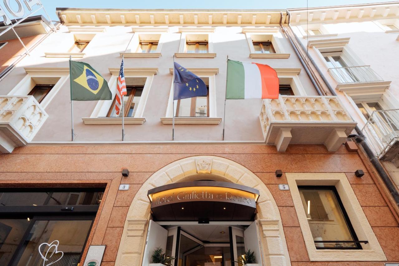 Hotel Giulietta E Romeo ***s 3*