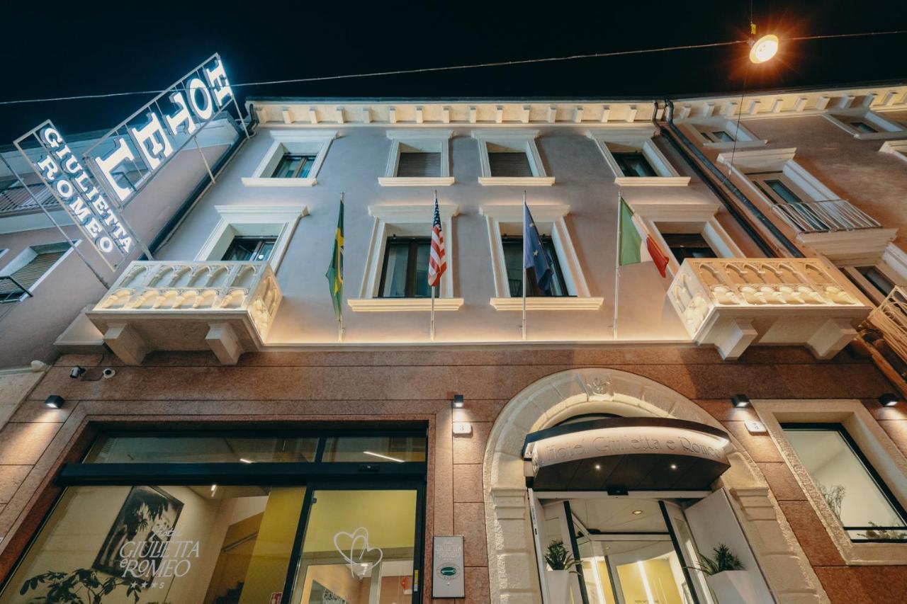 Hotel Giulietta E Romeo ***s