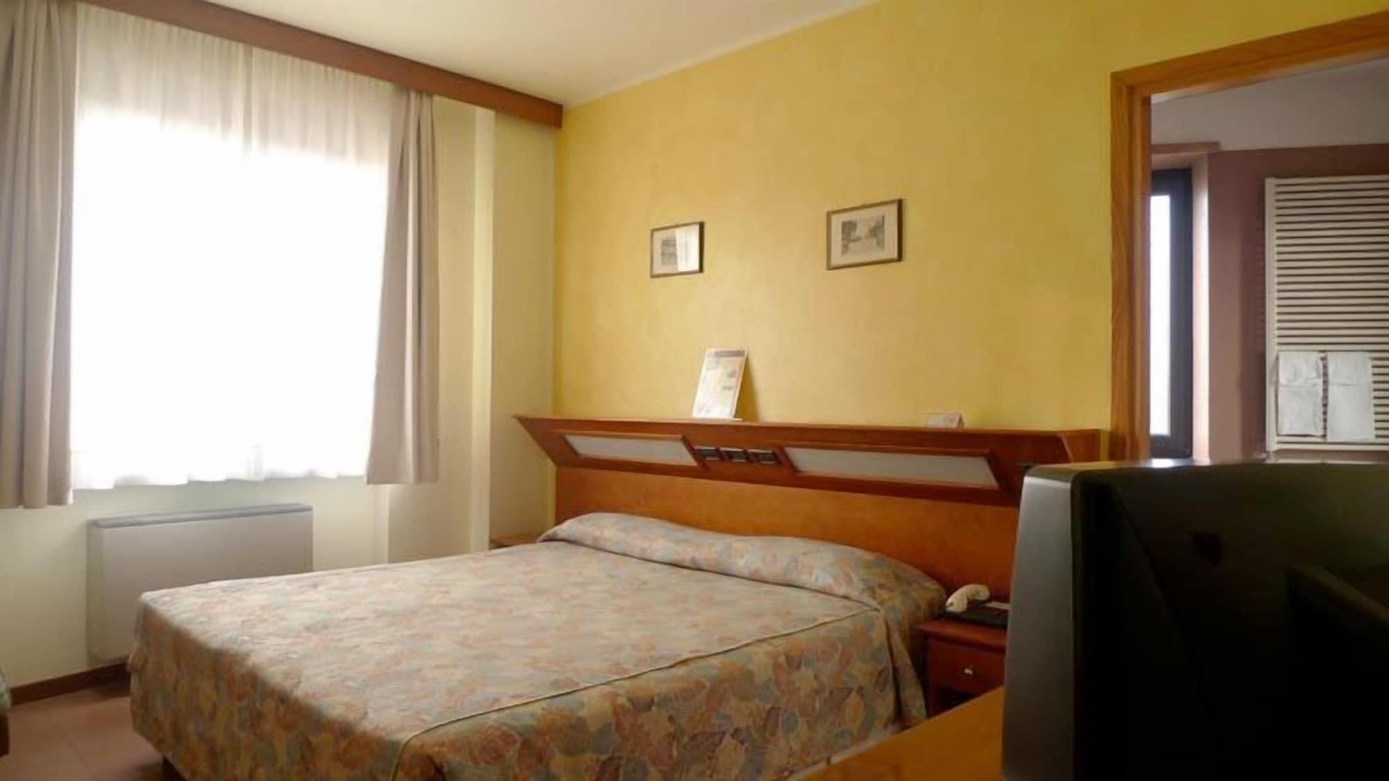 Hotel Borghetti Vérone