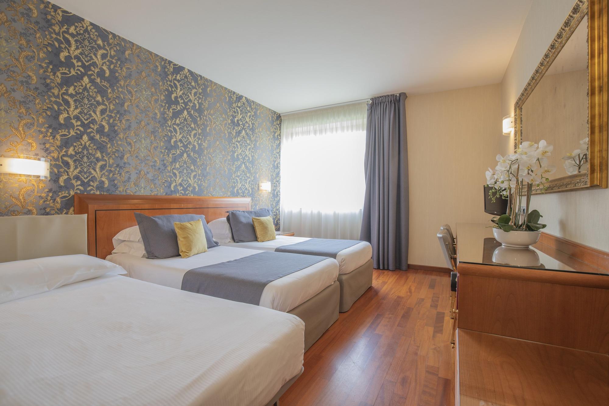 Montresor Palace Hotel 4*